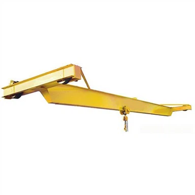 Gru a ponte mobile monotrave mobile manuale da 20 tonnellate