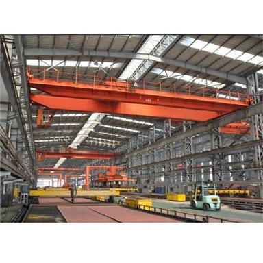 Sistema di gru a soffitto