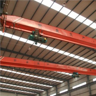Carroponte Demag da 3 tonnellate e 5 tonnellate in vendita