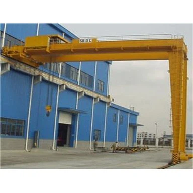 Costruzione di gru a portale